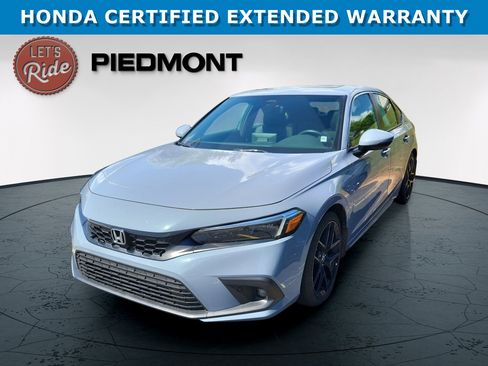 Certified 2023 Honda Civic Sport Touring image 1