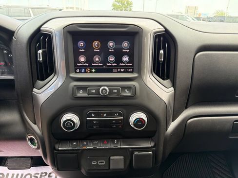 Used 2024 GMC Sierra 1500 Pro w/ Graphite Edition AWD/4WD image 26