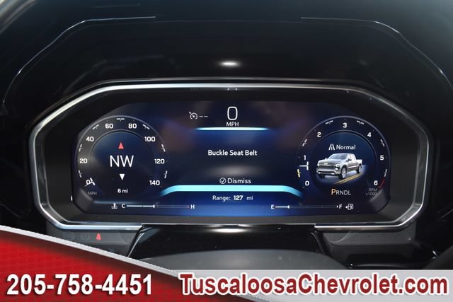 New 2026 Chevrolet Silverado 1500 RST w/ Protection Package RWD image 23