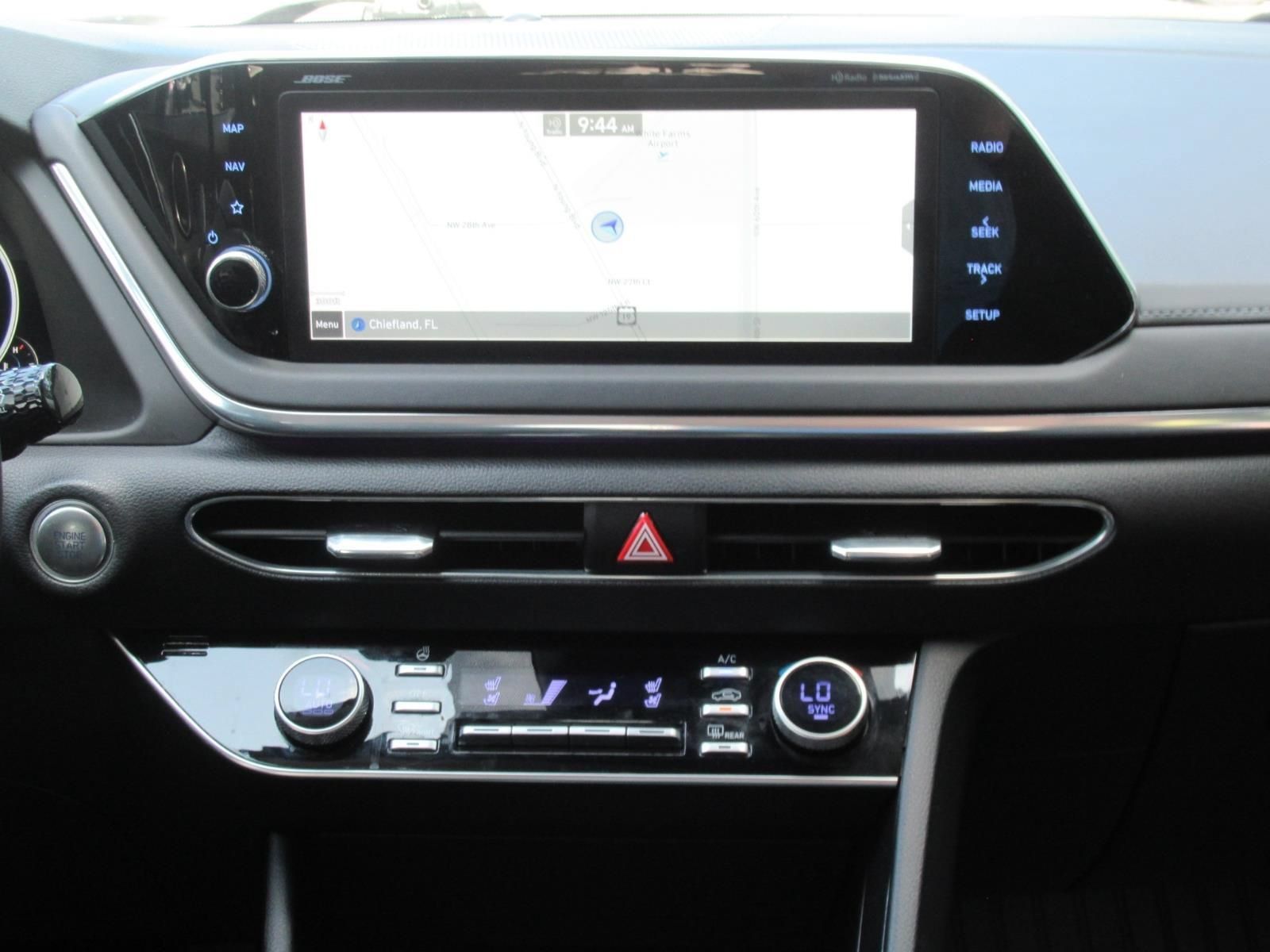 Used 2022 Hyundai Sonata Limited FWD image 15