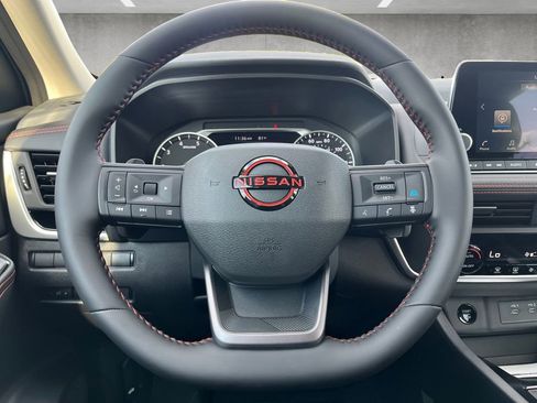 New 2026 Nissan Rogue SV image 21