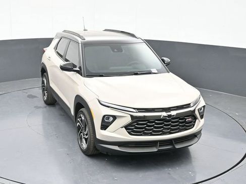 New 2026 Chevrolet TrailBlazer RS w/ Convenience Package image 62