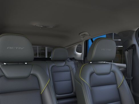 New 2026 Chevrolet Trax ACTIV FWD image 24
