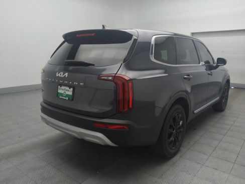 Used 2022 Kia Telluride LX AWD/4WD image 9