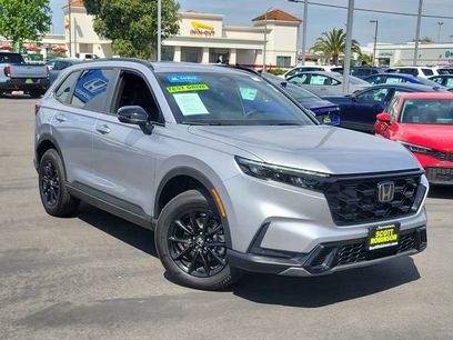 Certified 2026 Honda CR-V Sport-L