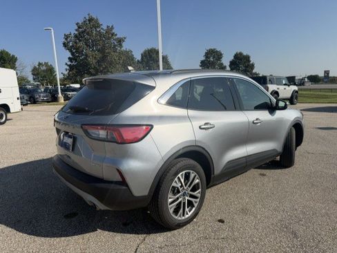 Used 2022 Ford Escape SEL AWD/4WD image 9