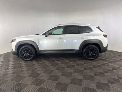 New 2026 MAZDA CX-50 2.5 Hybrid w/ Cargo Package image 4