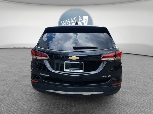 Certified 2024 Chevrolet Equinox LT AWD/4WD image 6