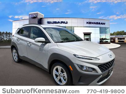 Used 2023 Hyundai Kona SEL w/ Cargo Package