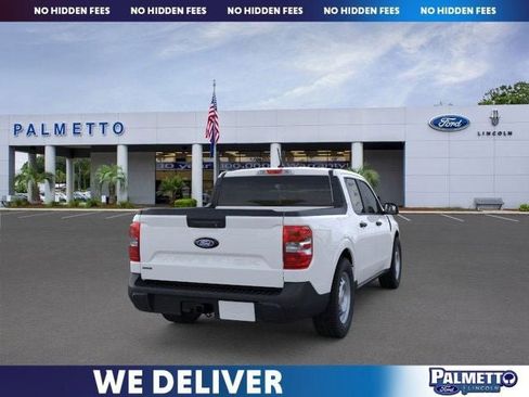 New 2026 Ford Maverick XL w/ Equipment Group 101A image 8