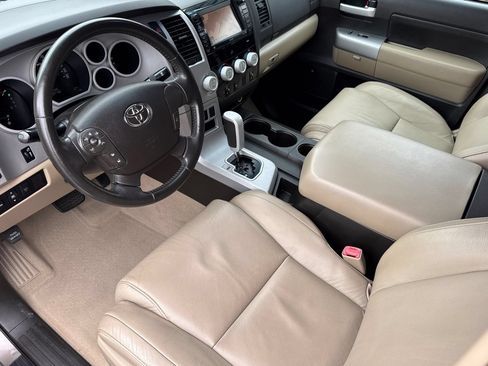 Used 2007 Toyota Tundra Limited AWD/4WD image 13
