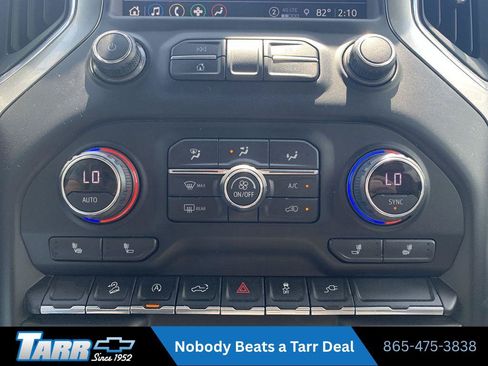 Used 2021 Chevrolet Silverado 1500 LT Trail Boss w/ Convenience Package II AWD/4WD image 16