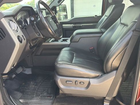 Used 2016 Ford F350 Lariat w/ Chrome Package AWD/4WD image 8