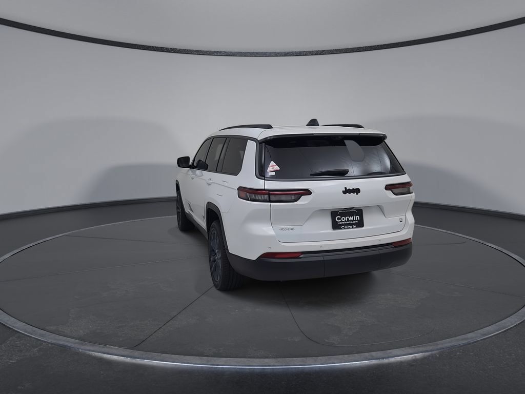 New 2026 Jeep Grand Cherokee L Limited AWD/4WD image 11