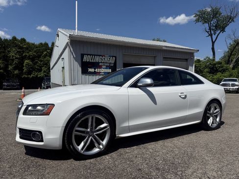 Used 2009 Audi S5 4.2 AWD/4WD image 1