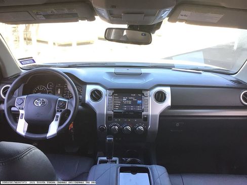 Used 2021 Toyota Tundra SR5 w/ SR5 Upgrade Package AWD/4WD image 12