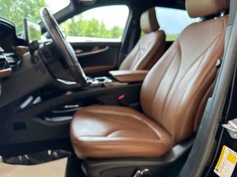 Used 2023 Lincoln Nautilus Reserve w/ Equipment Group 201A AWD/4WD image 16