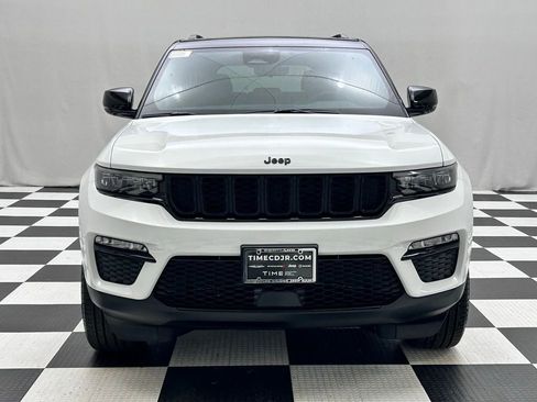 New 2025 Jeep Grand Cherokee Limited AWD/4WD image 3