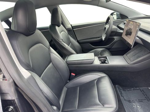 Used 2024 Tesla Model 3 Long Range RWD image 15