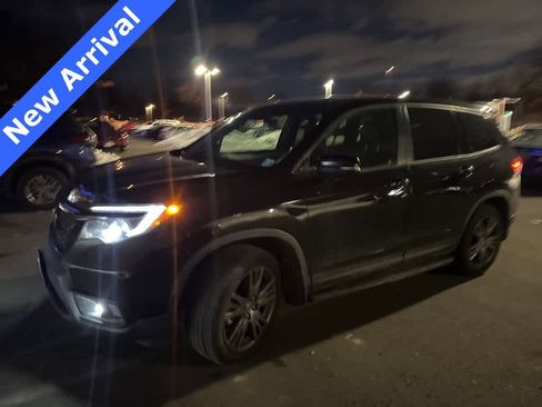 Used 2021 Honda Passport EX-L image 1