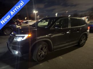 Used 2021 Honda Passport EX-L video 1