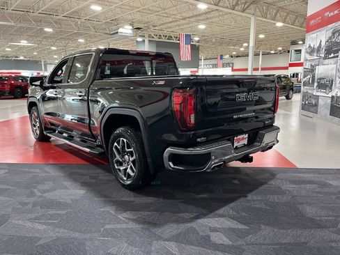 Certified 2024 GMC Sierra 1500 SLT w/ SLT Premium Plus Package AWD/4WD image 7