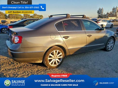 Used 2010 Volkswagen Passat Komfort FWD image 4