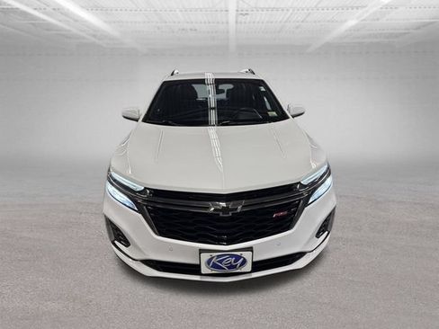 Used 2023 Chevrolet Equinox RS AWD/4WD image 2