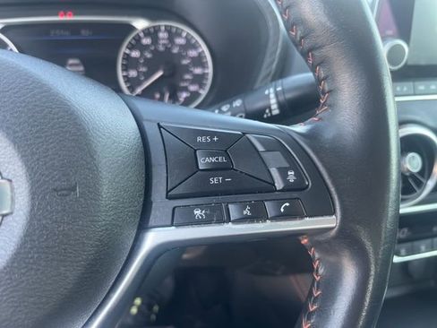 Certified 2021 Nissan Sentra SR image 13