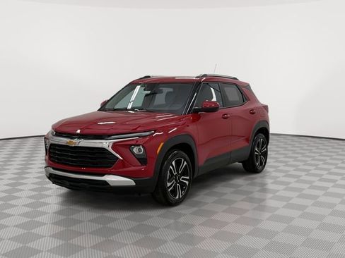 New 2026 Chevrolet TrailBlazer LT w/ Convenience Package image 6