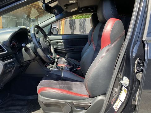 Used 2019 Subaru WRX STI AWD/4WD image 13
