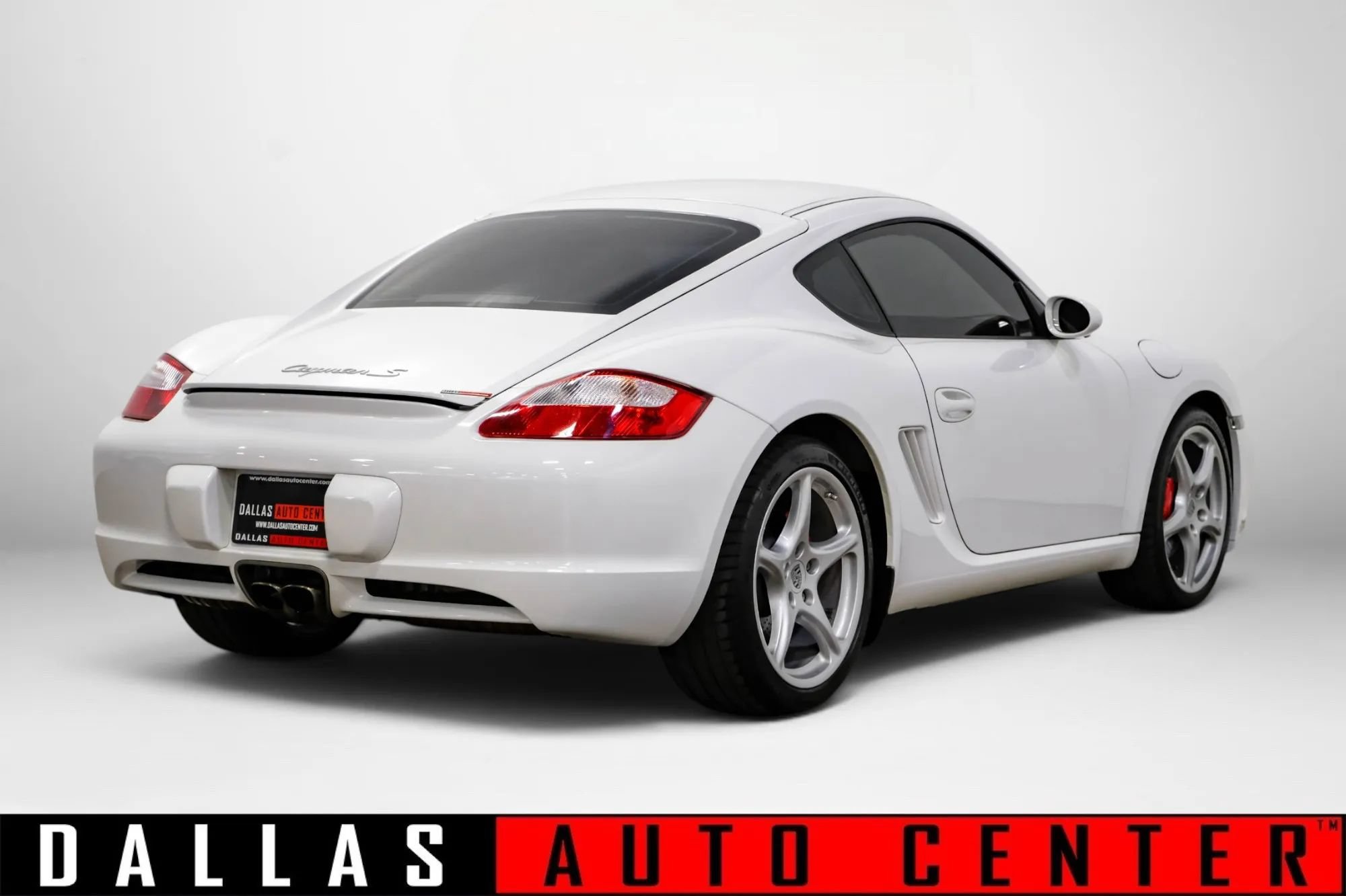 Used 2008 Porsche Cayman S Sport RWD image 5