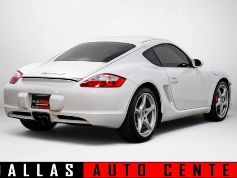 Used 2008 Porsche Cayman S Sport RWD image 5