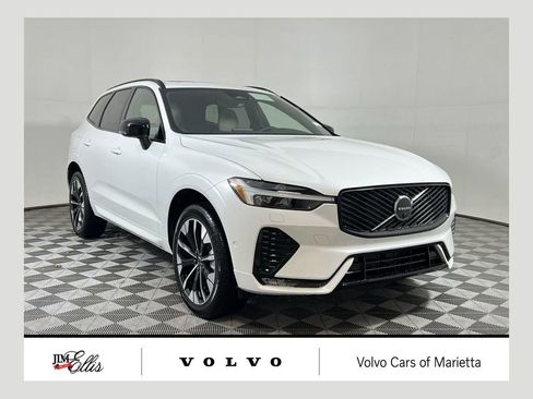 New 2026 Volvo XC60 B5 Plus w/ Protection Package Premier AWD/4WD image 1