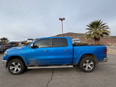 Used 2021 RAM 1500 Laramie image 2