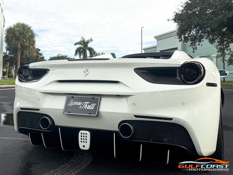 Used 2018 Ferrari 488 Spider RWD image 57