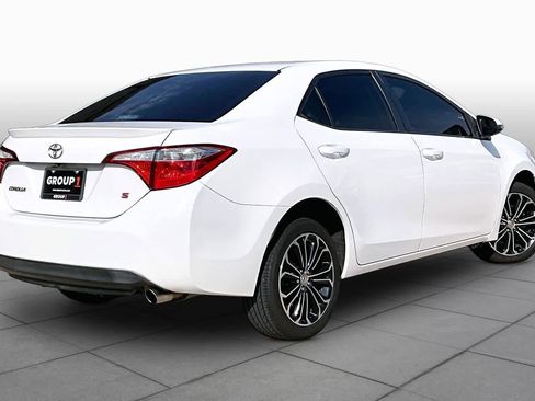 Used 2014 Toyota Corolla S FWD image 12