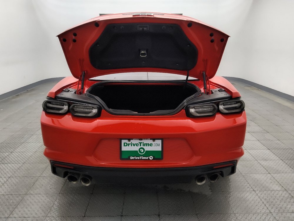 Used 2020 Chevrolet Camaro LT w/ RS Package RWD image 31