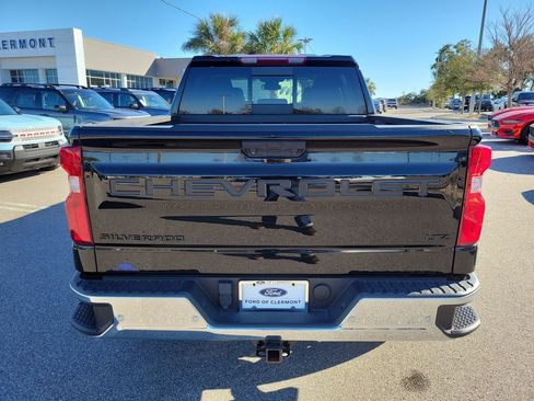 Used 2023 Chevrolet Silverado 1500 LTZ w/ LTZ Convenience Package II image 4