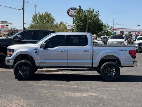 Used 2024 Ford F150 XLT w/ Mobile Office Package AWD/4WD image 40