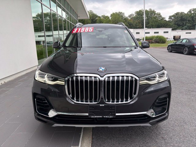 Used 2020 BMW X7 xDrive40i w/ Premium Package AWD/4WD image 4