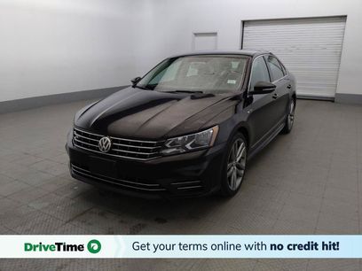 Used 2017 Volkswagen Passat 1.8T R-Line