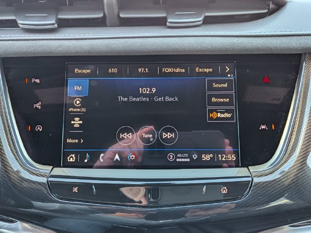 Used 2024 Cadillac XT6 Sport w/ Platinum Package AWD/4WD image 25