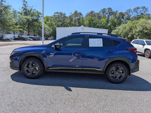 Certified 2025 Subaru Crosstrek 2.5i Sport image 6