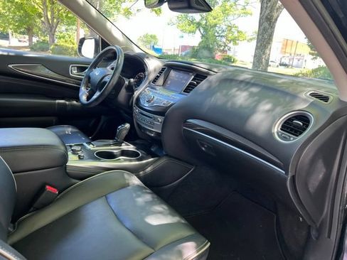 Used 2020 INFINITI QX60 Luxe AWD/4WD image 21