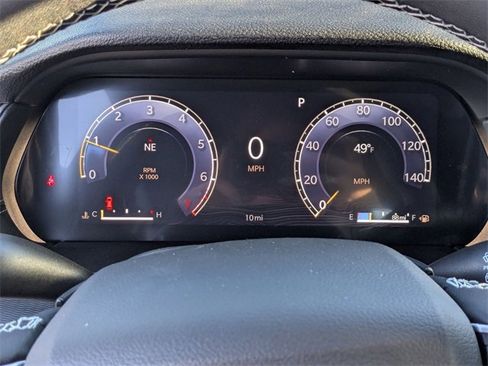 New 2025 Jeep Grand Cherokee Laredo X image 16