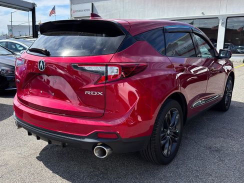 Used 2023 Acura RDX A-Spec image 4
