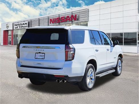 Used 2024 Chevrolet Tahoe Premier image 4
