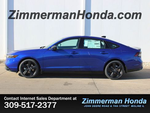 New 2026 Honda Accord Sport image 6