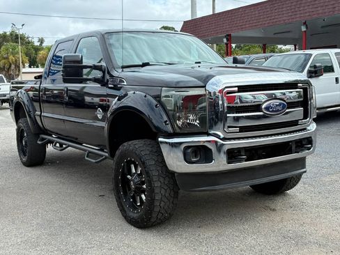 Used 2011 Ford F250 Lariat AWD/4WD image 8